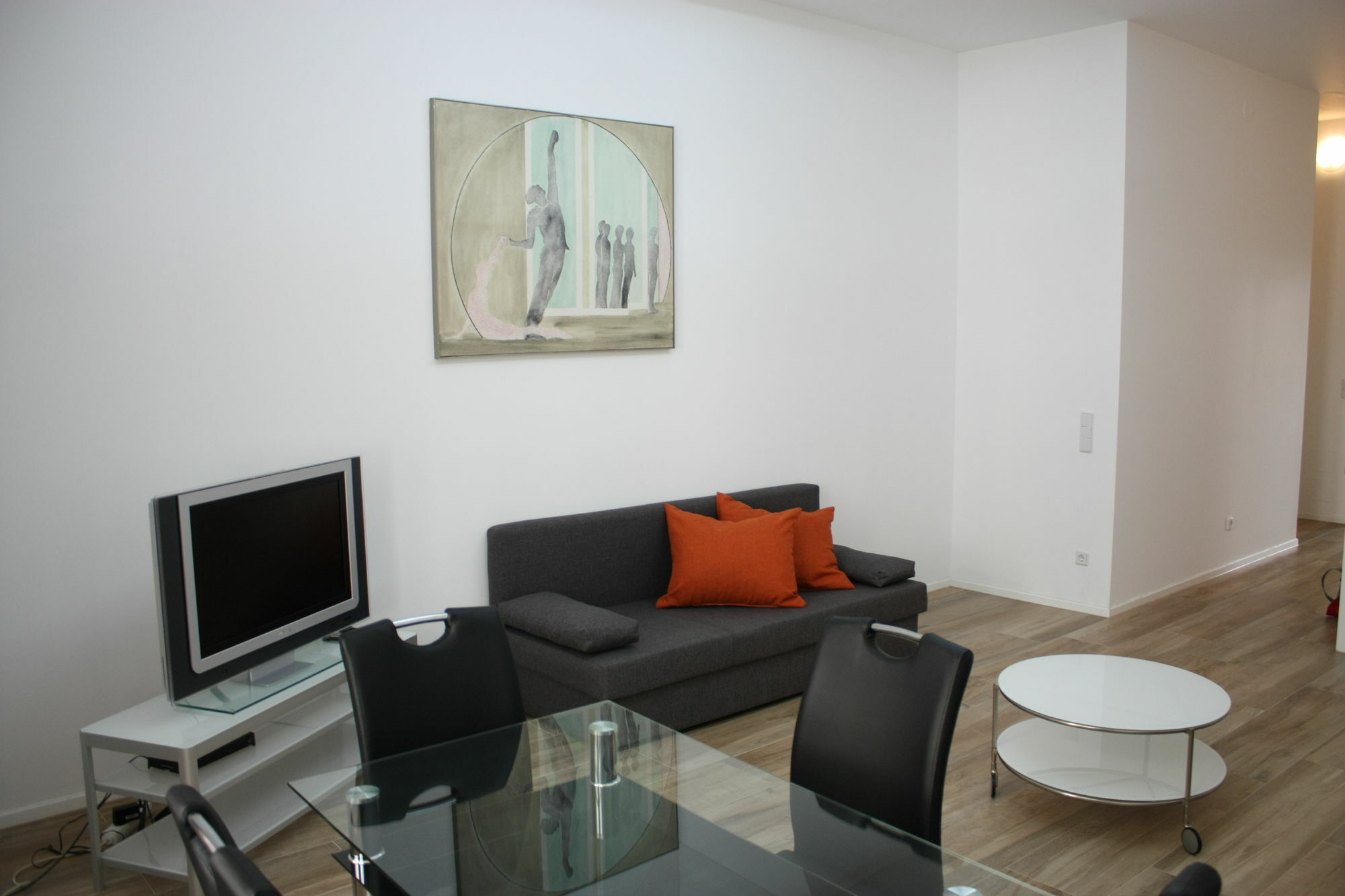 Govienna Luxury Oldtown Apartment