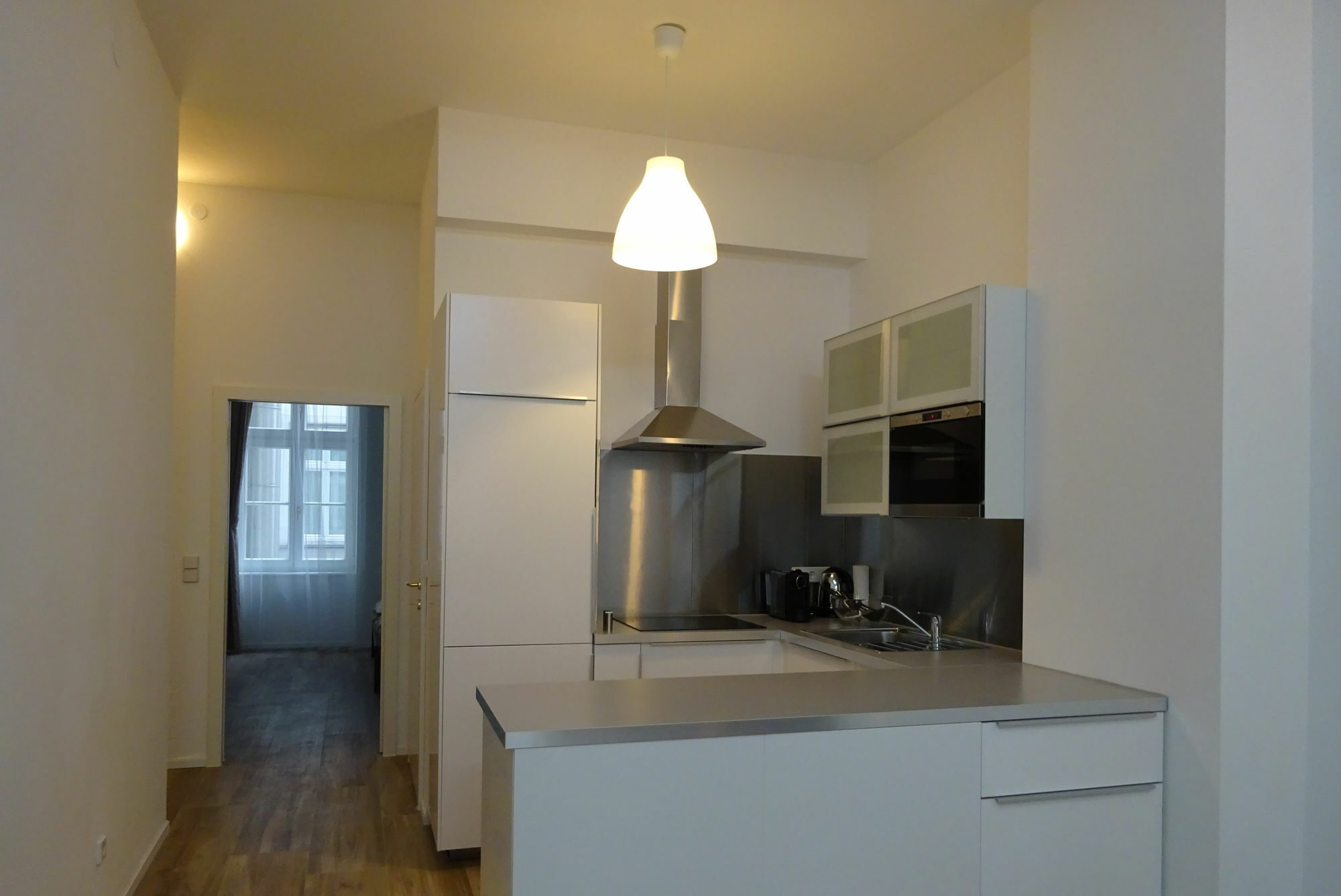 Govienna Luxury Oldtown Apartment